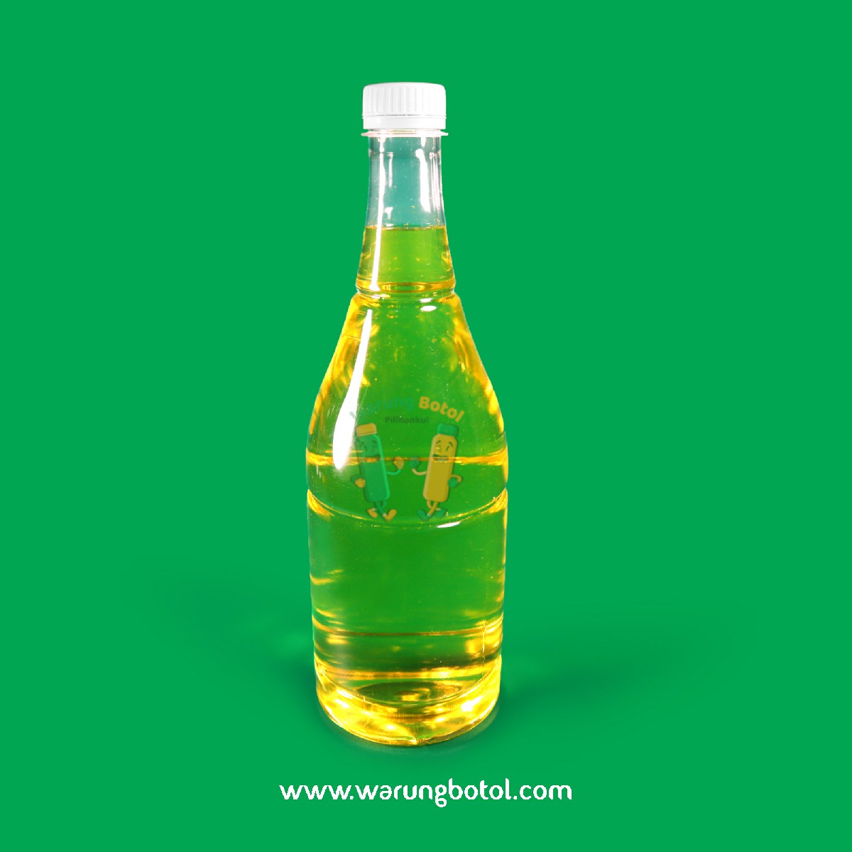Botol Angsa LN (Long Neck) atau disebut juga sebagai botol plastik 1 litet yaitu botol kemasan plastik untuk produk minuman anda dengan kapasitas besar yaitu 1000ml, botol plastik akali ini biasa digu